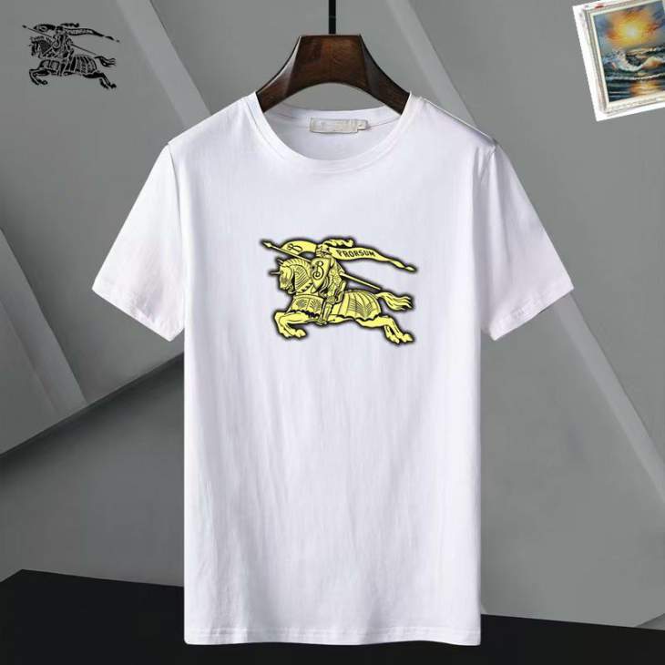 Picture of Burberry T Shirts Short _SKUBurberryS-5XL25th4719702